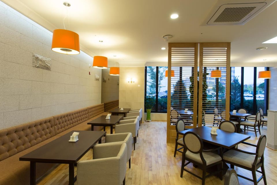 Fontana Beach Hotel Hotel in South Korea