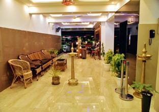 Kalpaka Residency Hotel in Kerala