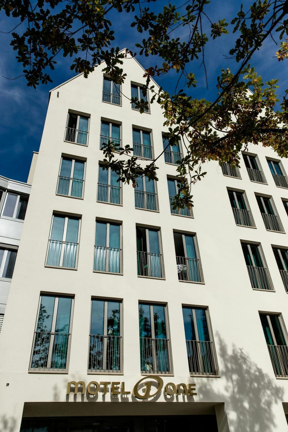 Motel One Ulm Hotel in Neu-Ulm