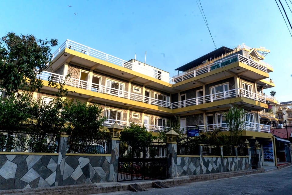 Hotel Homeland and Restaurant  Hotel in Bagmati Province, Nepal