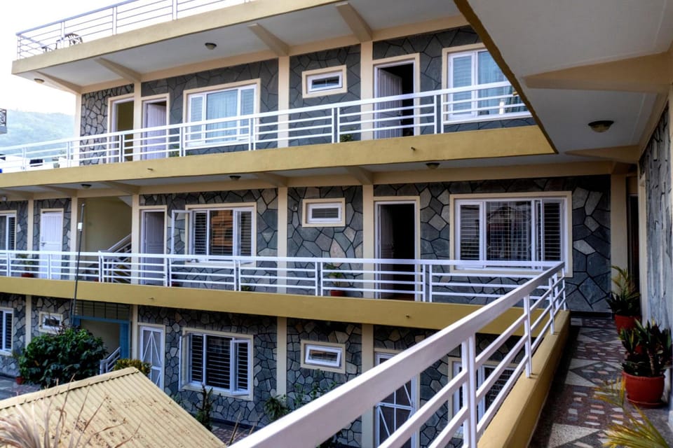 Exterior view