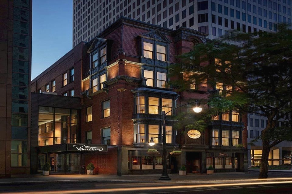 The Beatrice Hotel in Providence