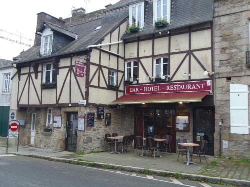 Hotel Duchesse Anne Hotel in Brittany