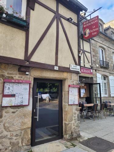 Hotel Duchesse Anne Hotel in Brittany