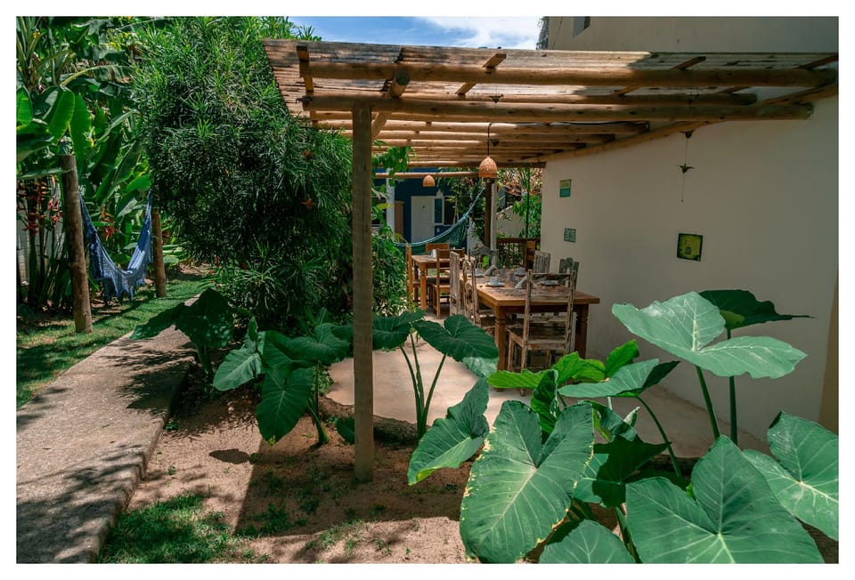 Pousada Mar Azul Hotel in Trancoso