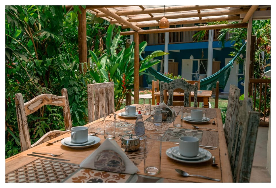 Pousada Mar Azul Hotel in Trancoso