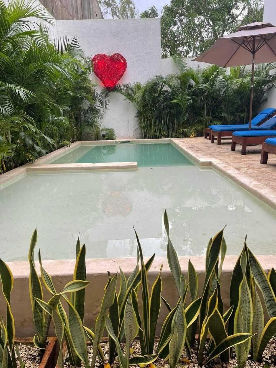 Kaab Boho Hotel in Tulum