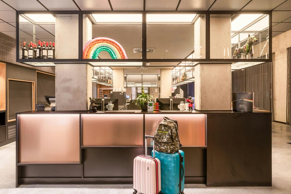 Moxy Wuerzburg Hotel in Wurzburg
