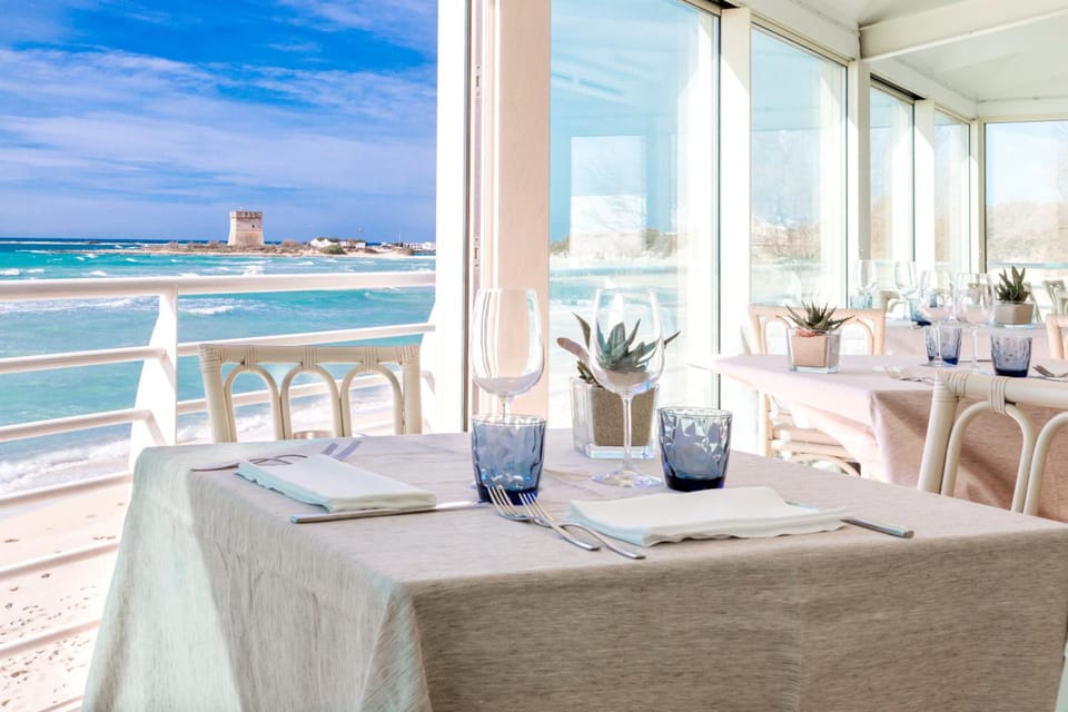 Le Dune Suite Hotel Hotel in Apulia