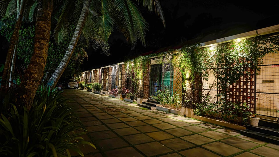 Exterior view
