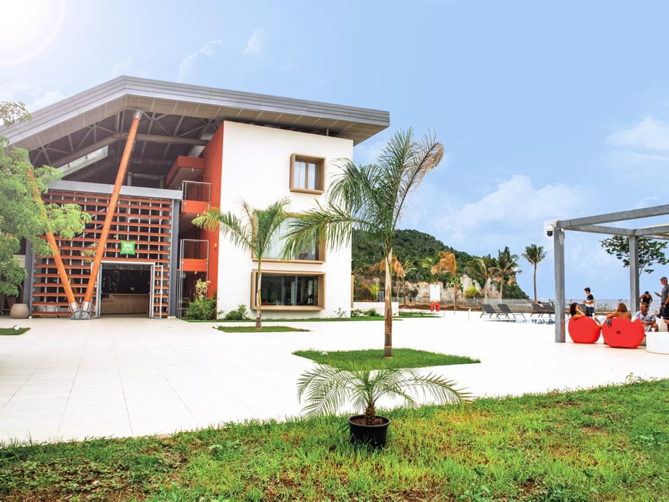Ibis Styles Mayotte Aeroport Hotel in Africa