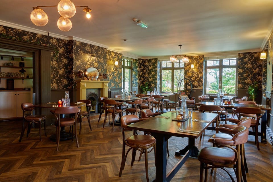 The Ribchester Arms Hotel in Ribble Valley District