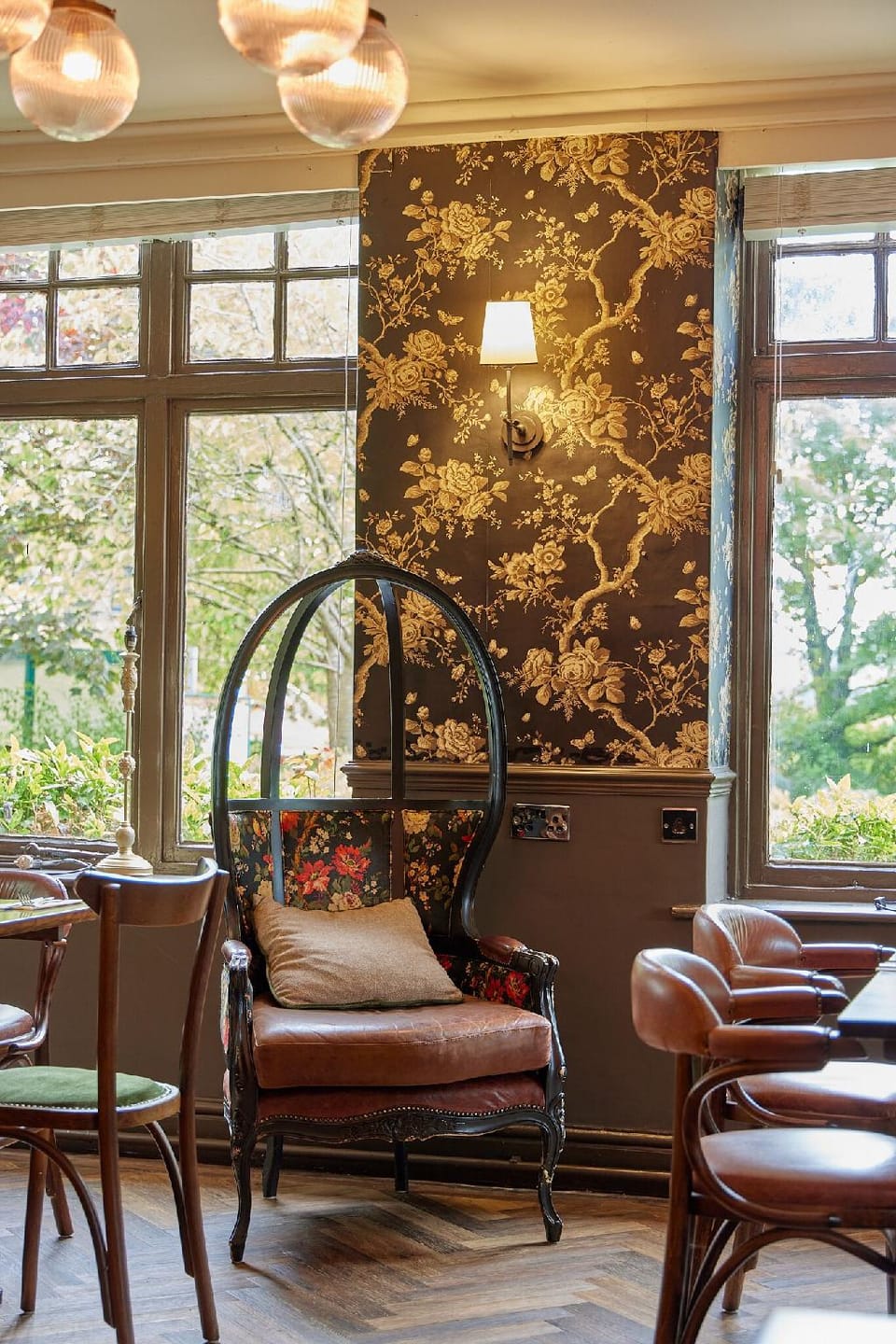 The Ribchester Arms Hotel in Ribble Valley District