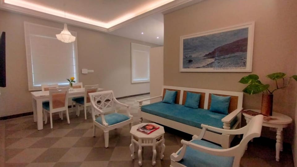 Villa Cavi - A Heritage Hotel   Hotel in Puducherry