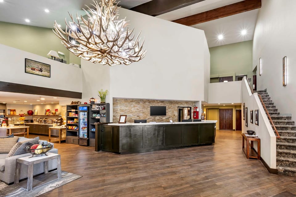 Best Western Plus Eagle/Vail Airport Hotel in Eagle