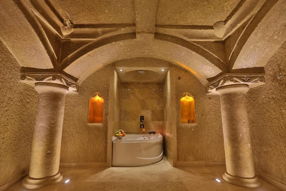 Abu Hayat Cave Suites Hotel in Kayseri, Türkiye