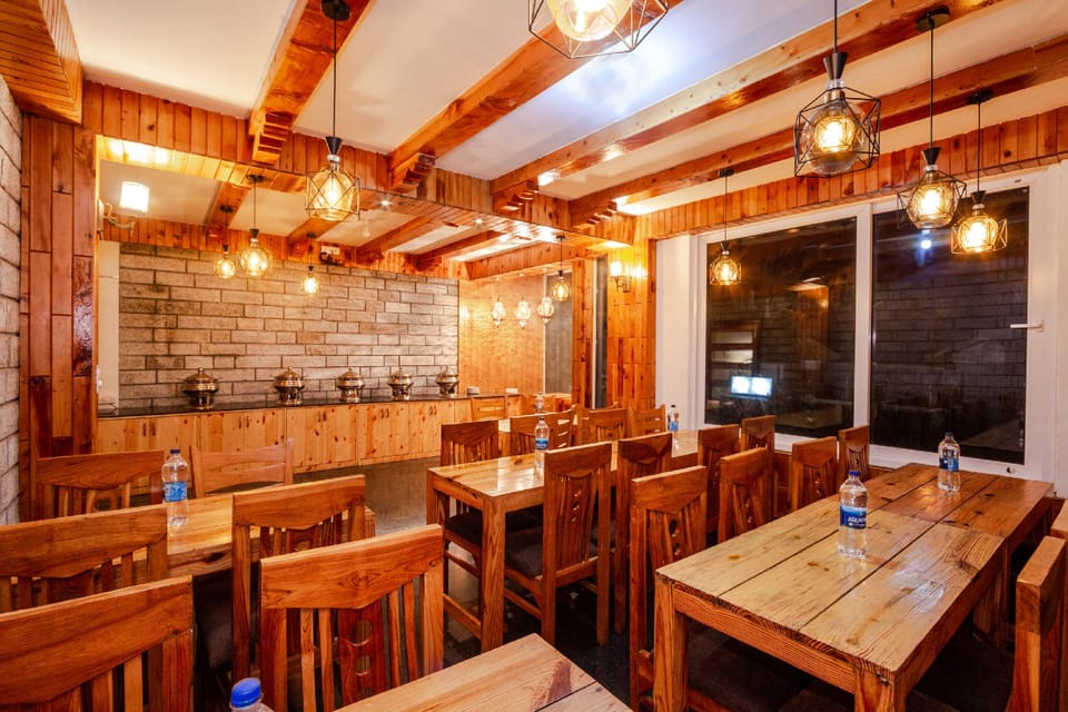 Tripli Hotels Stone House Cottage  Hotel in Manali