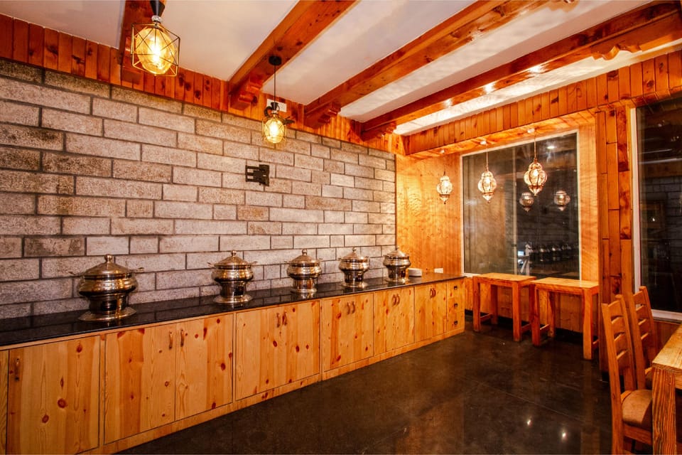 Tripli Hotels Stone House Cottage  Hotel in Manali