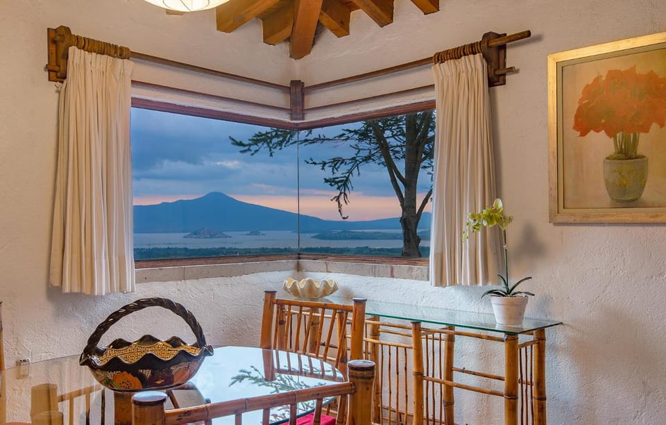 Eco Hotel Ixhi Hotel in State of Michoacán