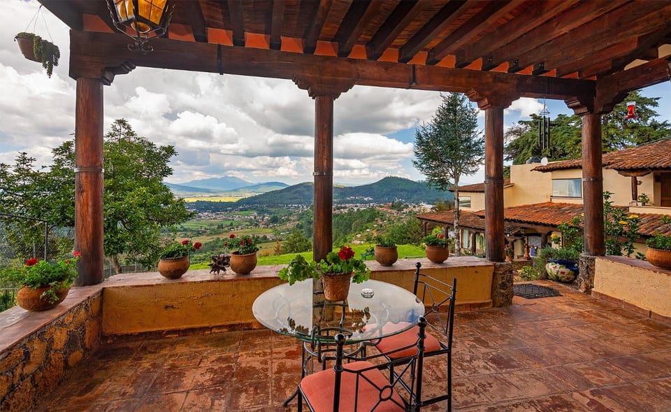 Eco Hotel Ixhi Hotel in State of Michoacán