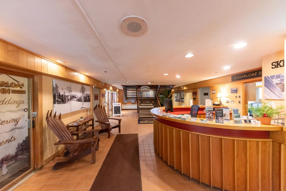 Sugarloaf Inn Hotel in Carrabassett Valley