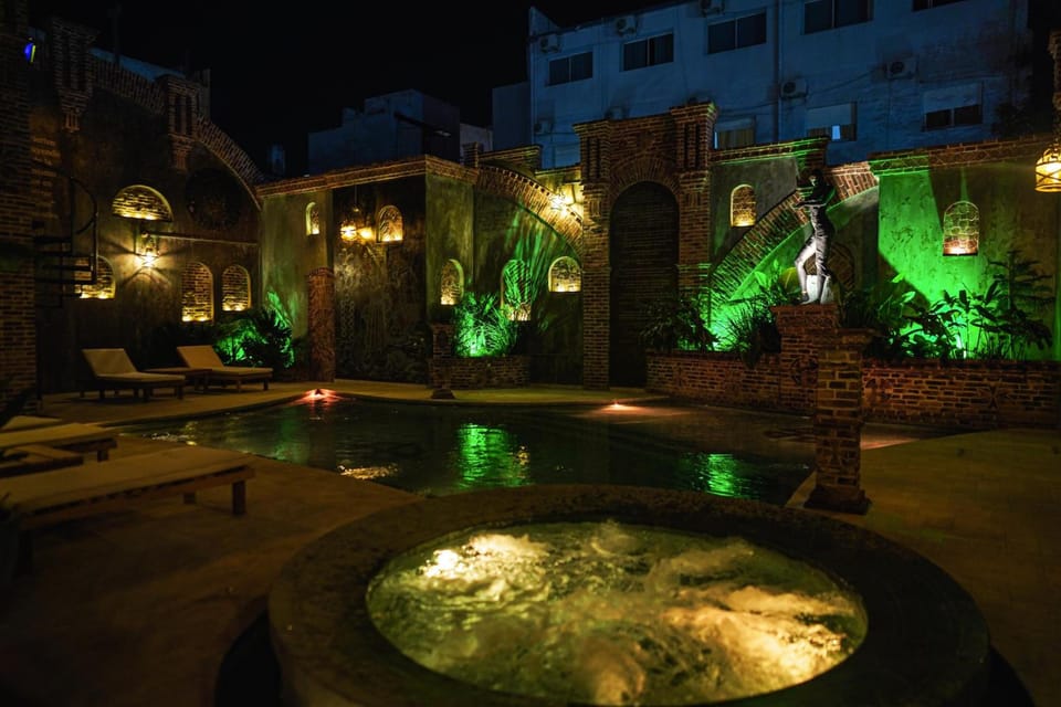 Swimming pool