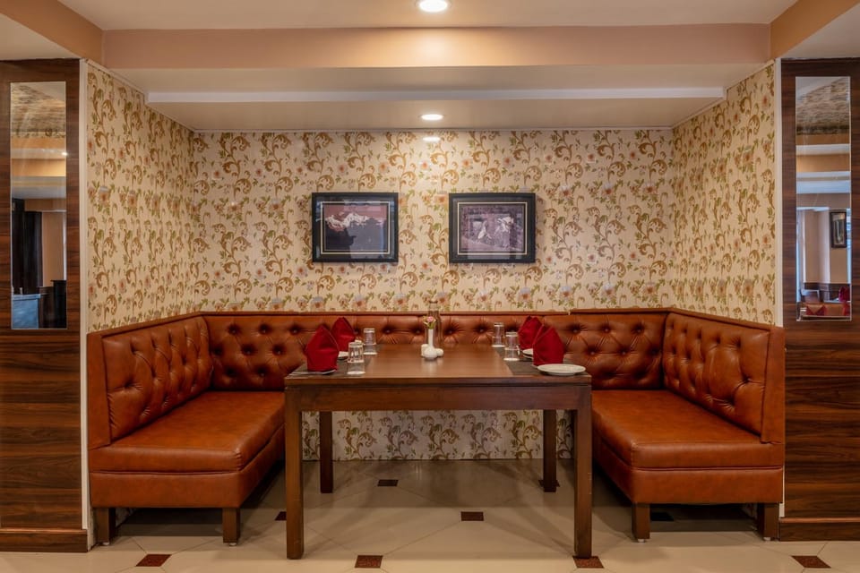Summit Oakden Resort & Spa at Mall Road Hotel in Darjeeling