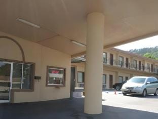 Economy Inn Hot Springs Motel in Hot Springs