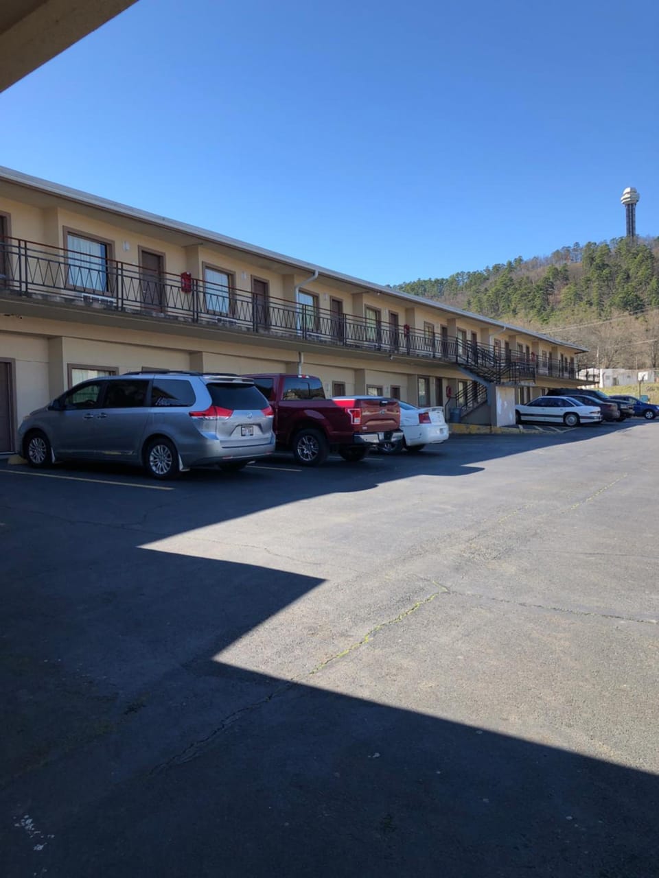 Economy Inn Hot Springs Motel in Hot Springs
