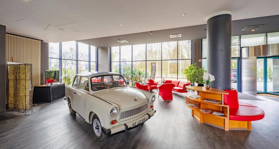 Best Western Plaza Hotel Zwickau Hotel in Zwickau