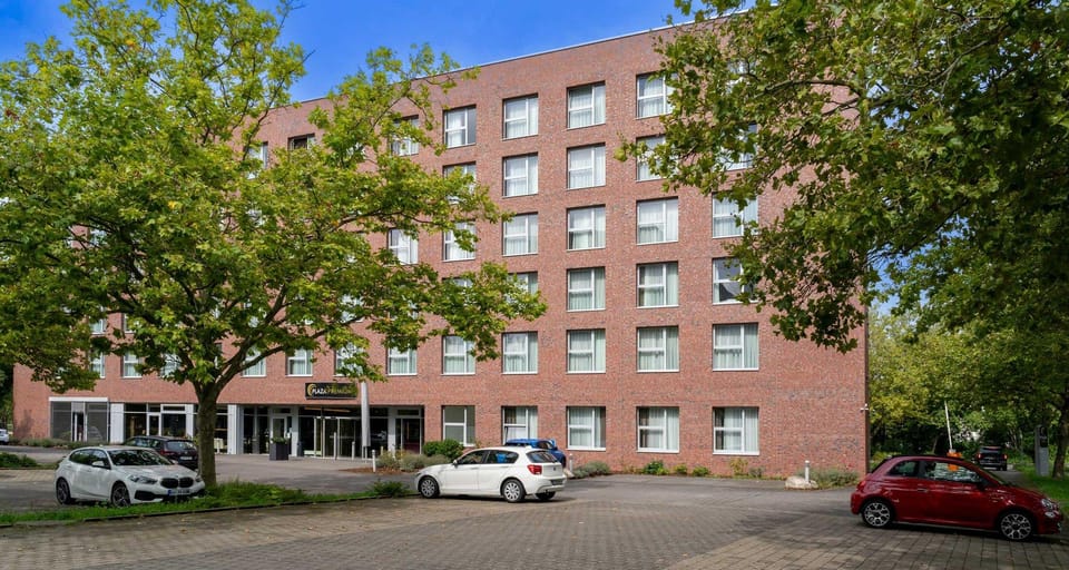 Plaza Inn Karlsruhe Hotel in Karlsruhe