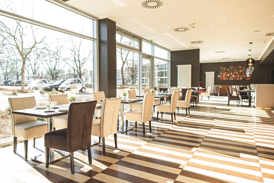 Plaza Inn Karlsruhe Hotel in Karlsruhe