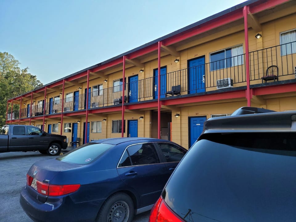 Relax Inn Hotel in Lucedale