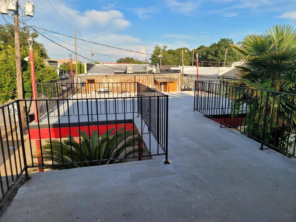 Balcony/terrace