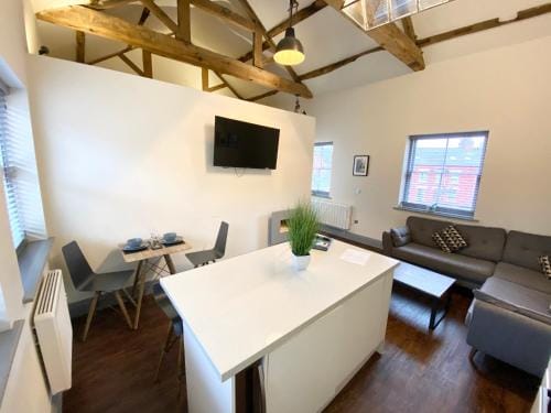Loft at The Coach House Apartments Hotel in Leeds