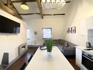 Loft at The Coach House Apartments Hotel in Leeds