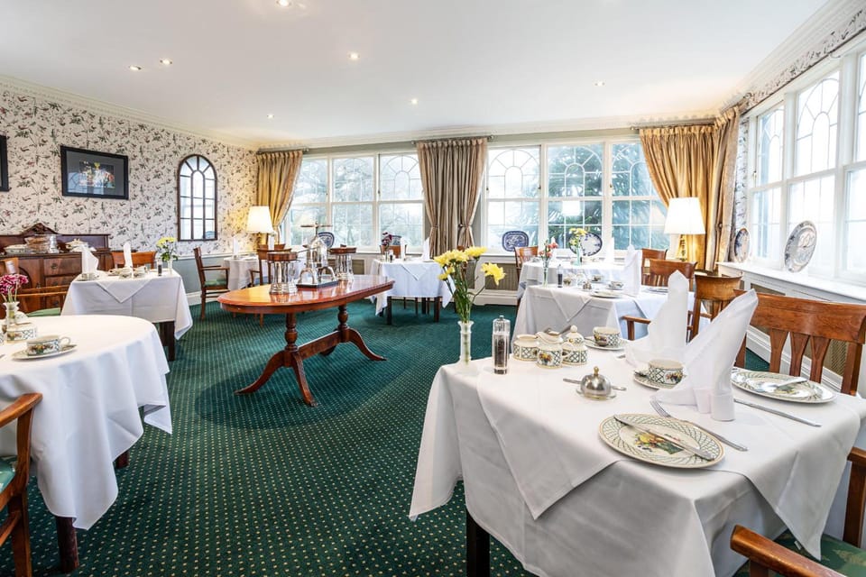 Ees Wyke Country House Hotel in Hawkshead