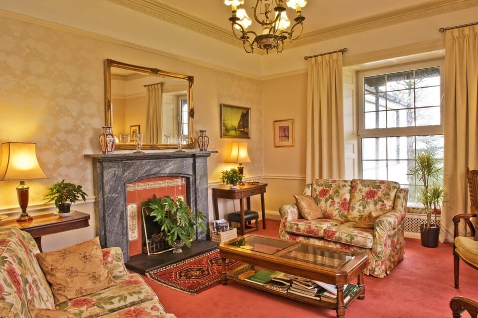 Ees Wyke Country House Hotel in Hawkshead