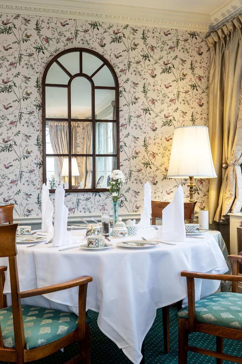 Ees Wyke Country House Hotel in Hawkshead