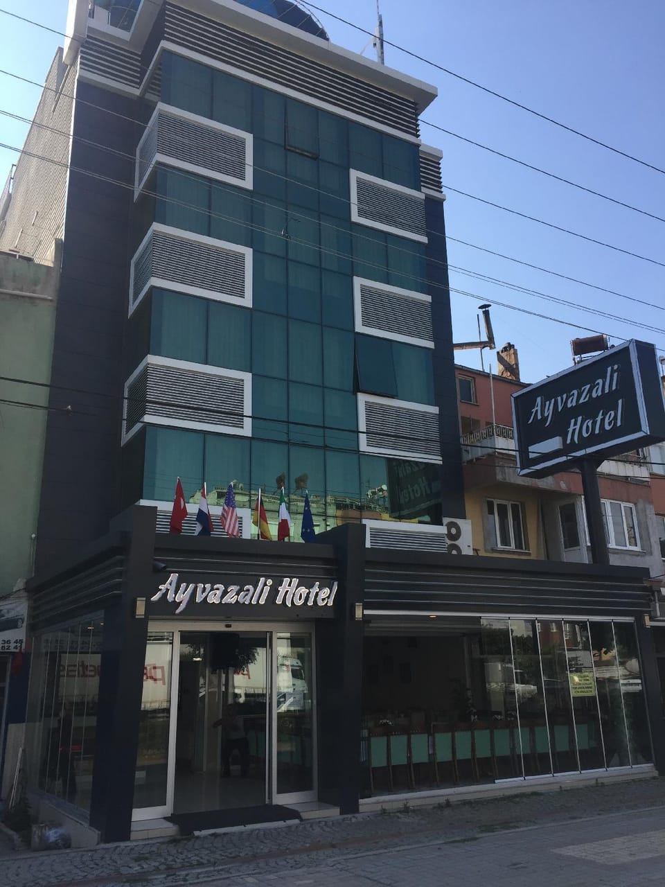 Ayvazali Hotel Hotel in İzmir Province