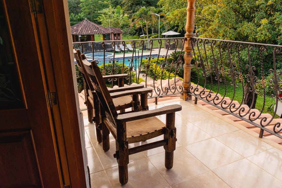Entrecielos Hotel in Antioquia