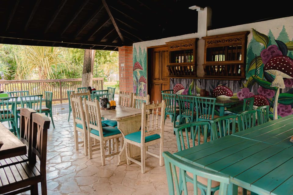 Entrecielos Hotel in Antioquia