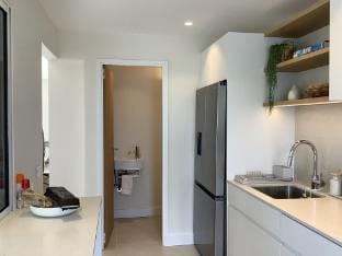 Nice private villa on the beach of Lorient Hotel in Auvergne-Rhône-Alpes