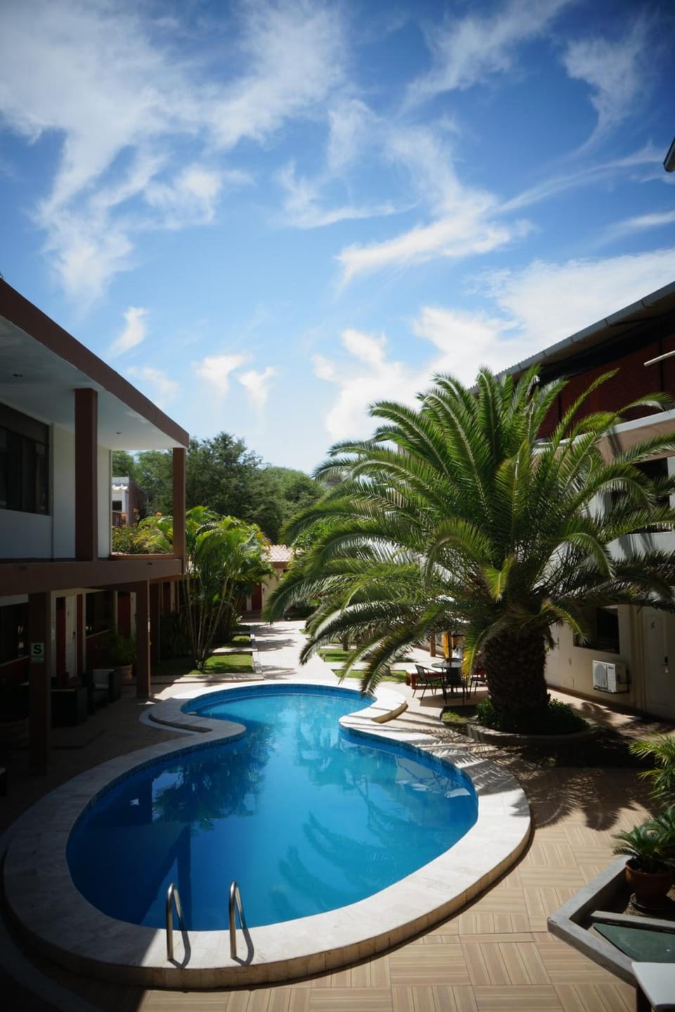El Angolo Piura Hotel in Piura