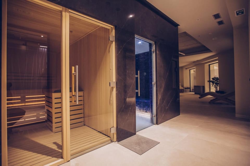 Hotel Mona Plaza Hotel in Belgrade
