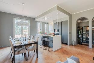 Casa Grey, Contemporary Penthouse Hotel in Capannori