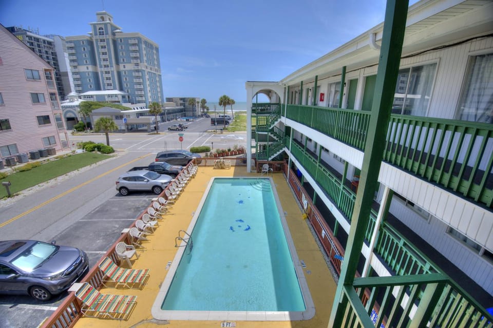 El Dorado Motel in Myrtle Beach