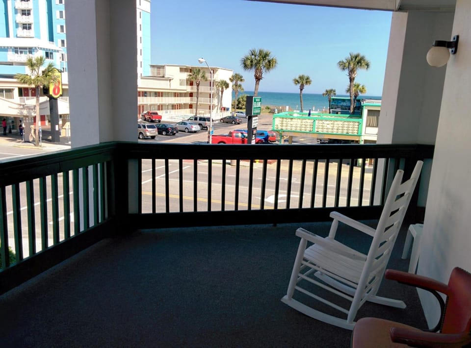 Balcony/terrace