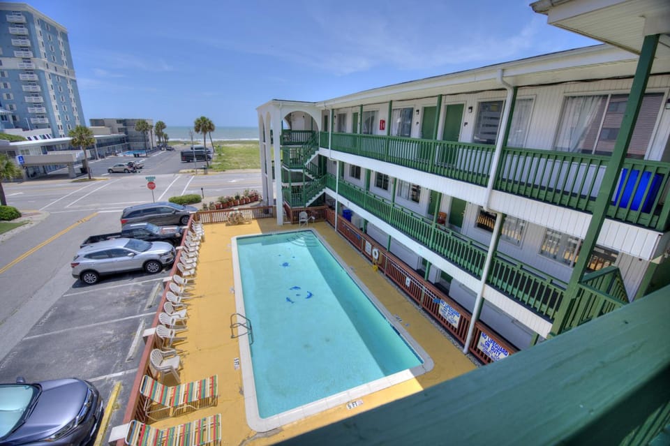 El Dorado Motel in Myrtle Beach