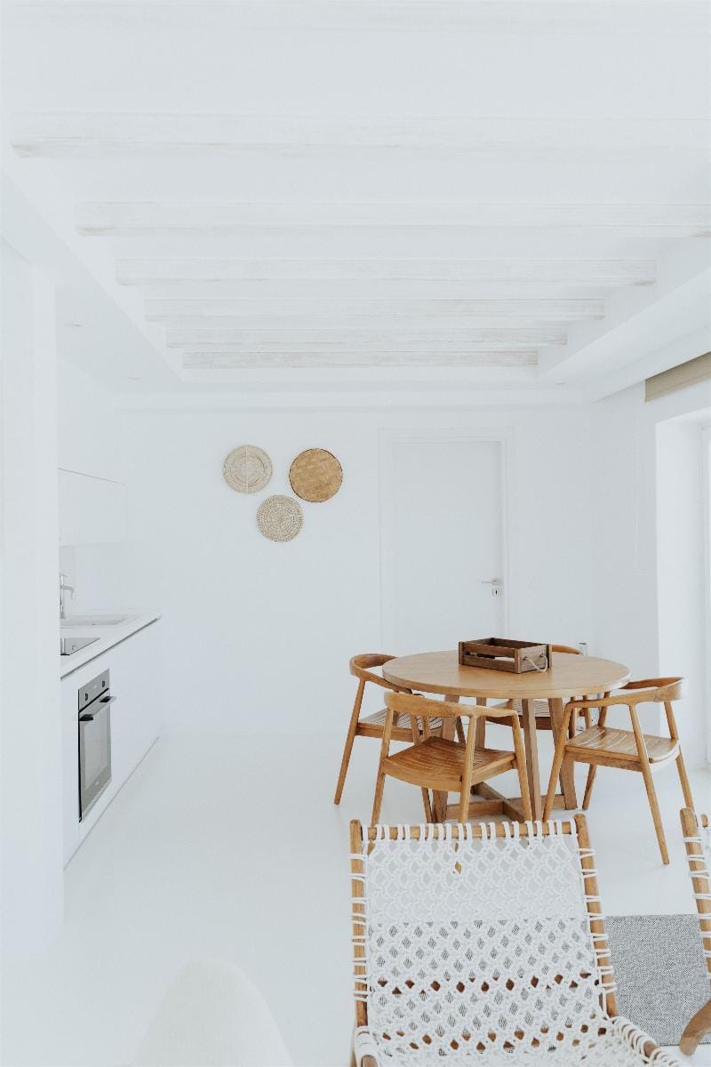 Pili Pala Suites Hotel in Paros, Greece